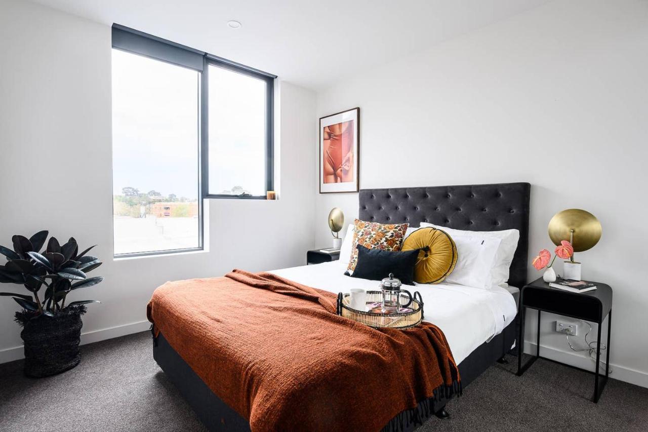 Appartement Luxury Living, Richmond à Ville de Ville de Melbourne Extérieur photo