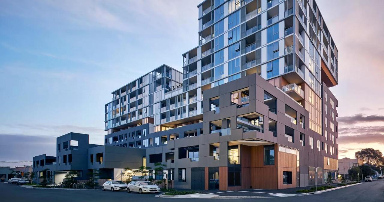 Appartement Luxury Living, Richmond à Ville de Ville de Melbourne Extérieur photo