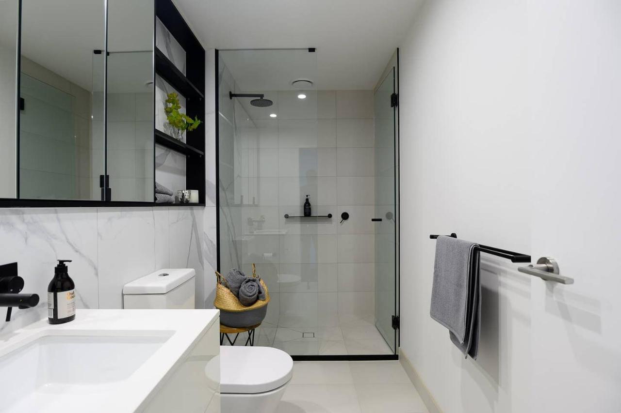 Appartement Luxury Living, Richmond à Ville de Ville de Melbourne Extérieur photo