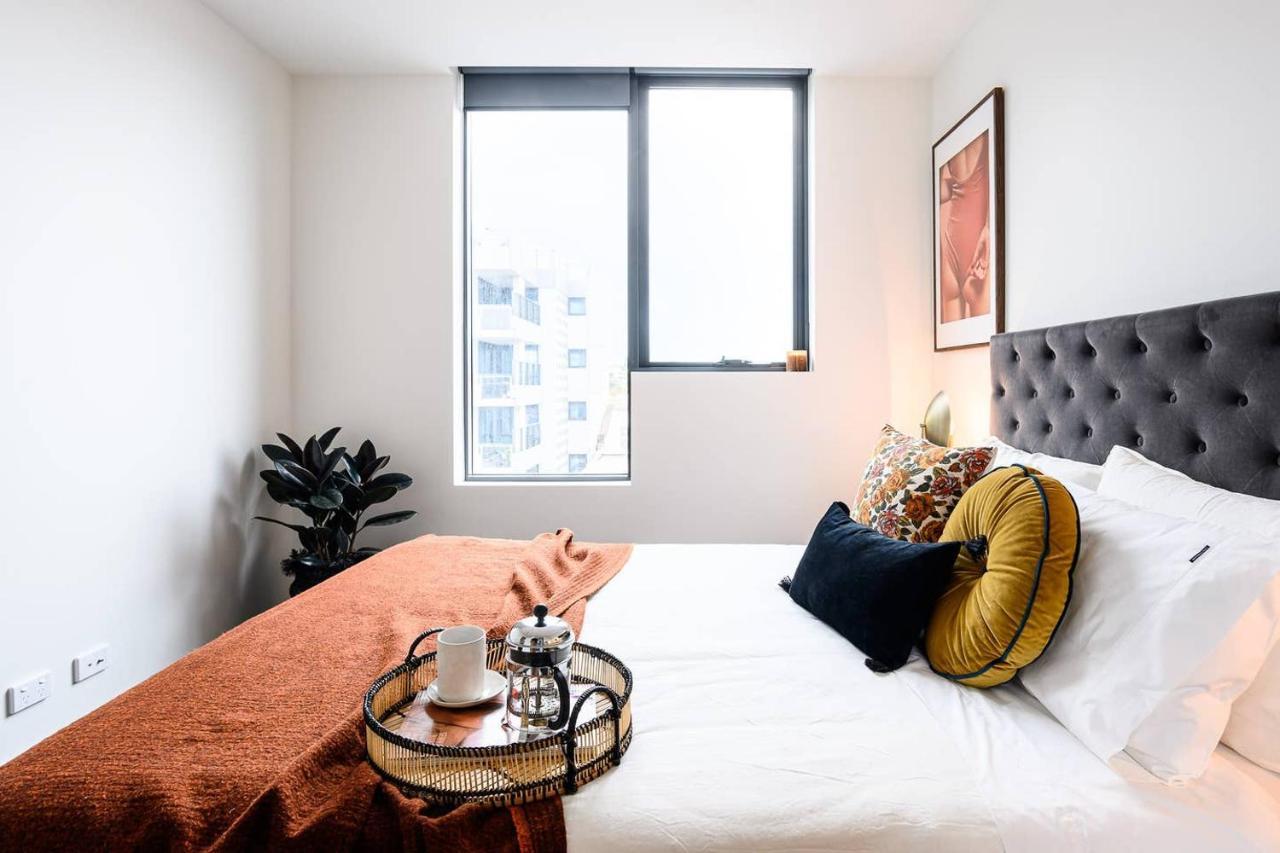 Appartement Luxury Living, Richmond à Ville de Ville de Melbourne Extérieur photo