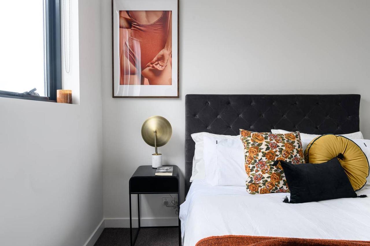 Appartement Luxury Living, Richmond à Ville de Ville de Melbourne Extérieur photo