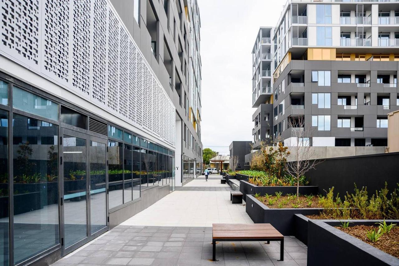 Appartement Luxury Living, Richmond à Ville de Ville de Melbourne Extérieur photo