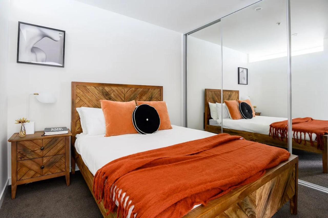 Appartement Luxury Living, Richmond à Ville de Ville de Melbourne Extérieur photo
