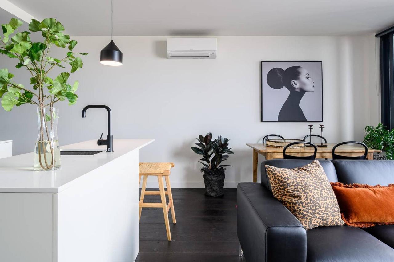 Appartement Luxury Living, Richmond à Ville de Ville de Melbourne Extérieur photo