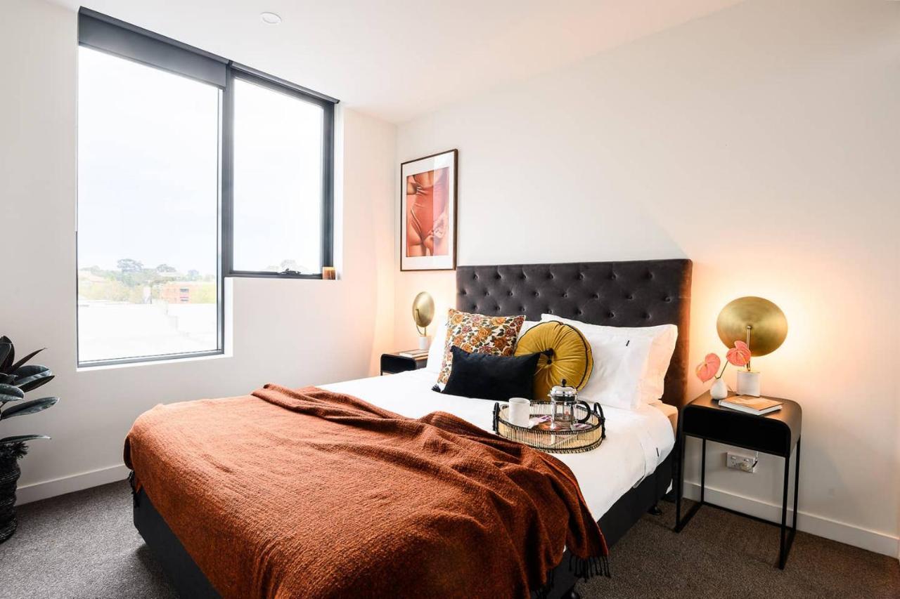Appartement Luxury Living, Richmond à Ville de Ville de Melbourne Extérieur photo