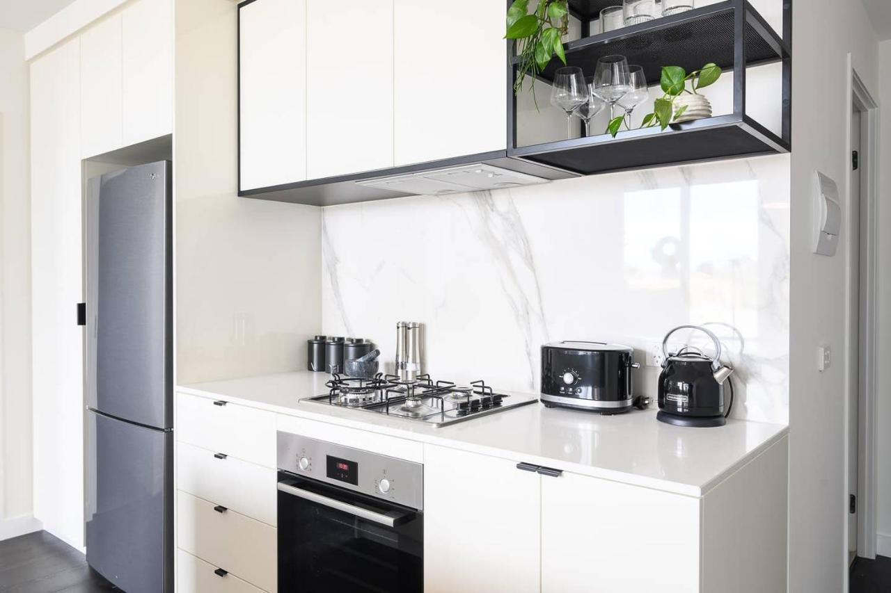 Appartement Luxury Living, Richmond à Ville de Ville de Melbourne Extérieur photo