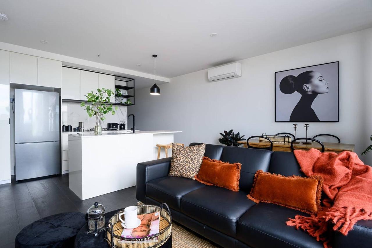 Appartement Luxury Living, Richmond à Ville de Ville de Melbourne Extérieur photo