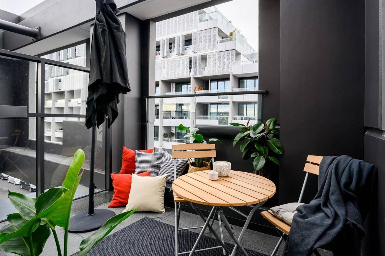 Appartement Luxury Living, Richmond à Ville de Ville de Melbourne Extérieur photo