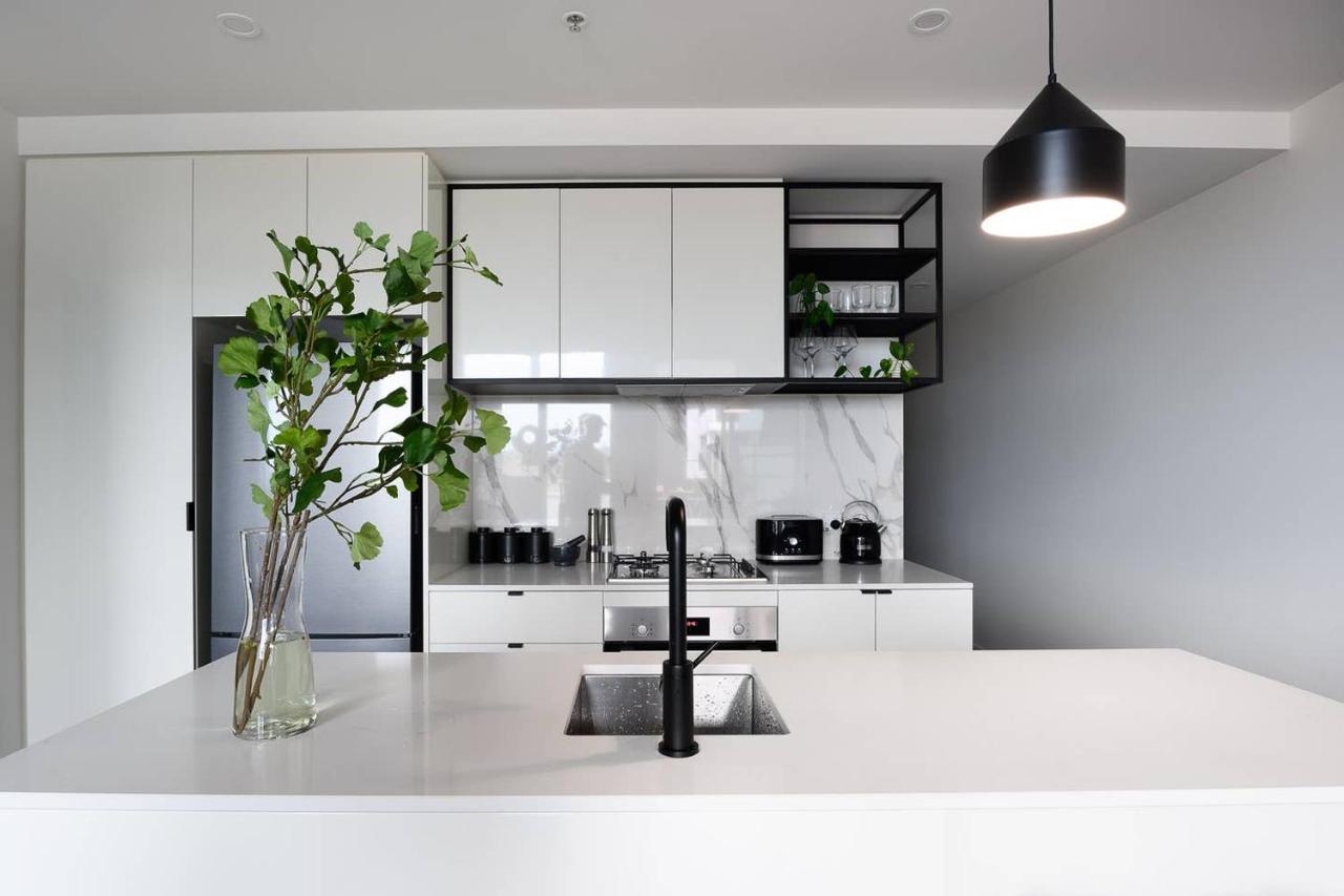 Appartement Luxury Living, Richmond à Ville de Ville de Melbourne Extérieur photo
