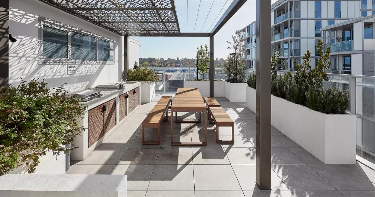 Appartement Luxury Living, Richmond à Ville de Ville de Melbourne Extérieur photo