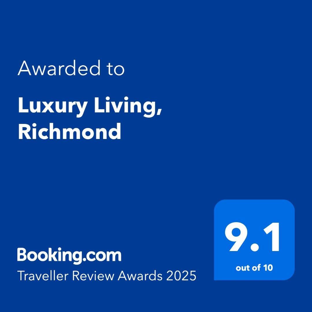 Appartement Luxury Living, Richmond à Ville de Ville de Melbourne Extérieur photo